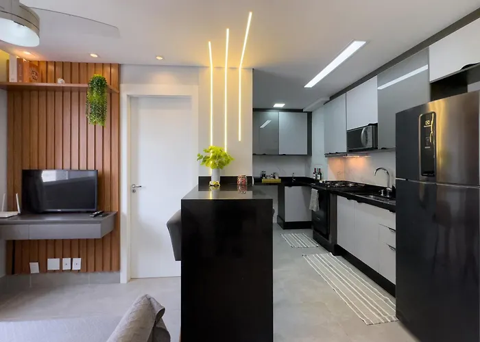 Apartamento Sao Paulo Expo