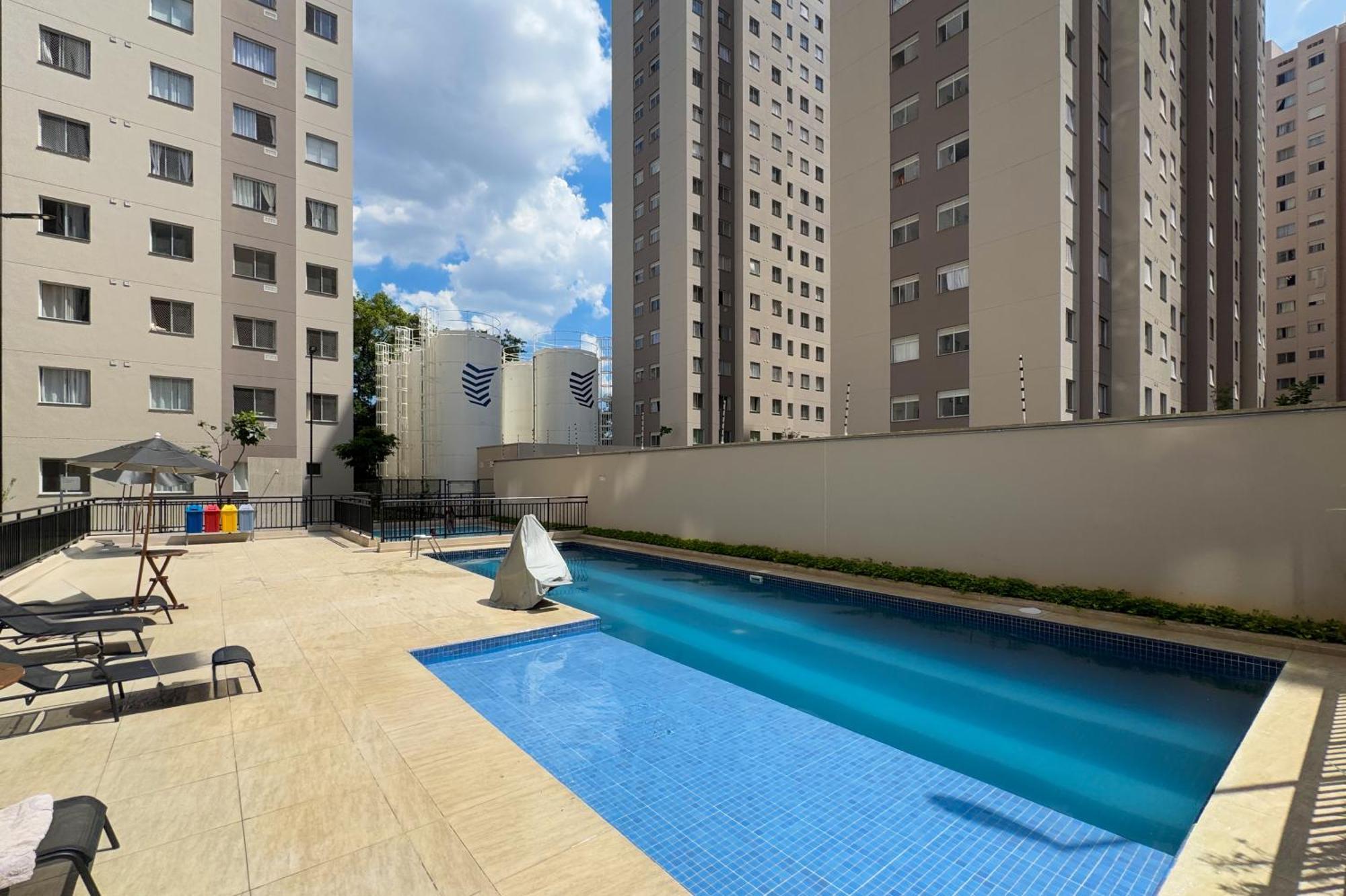 Expo Apartment *